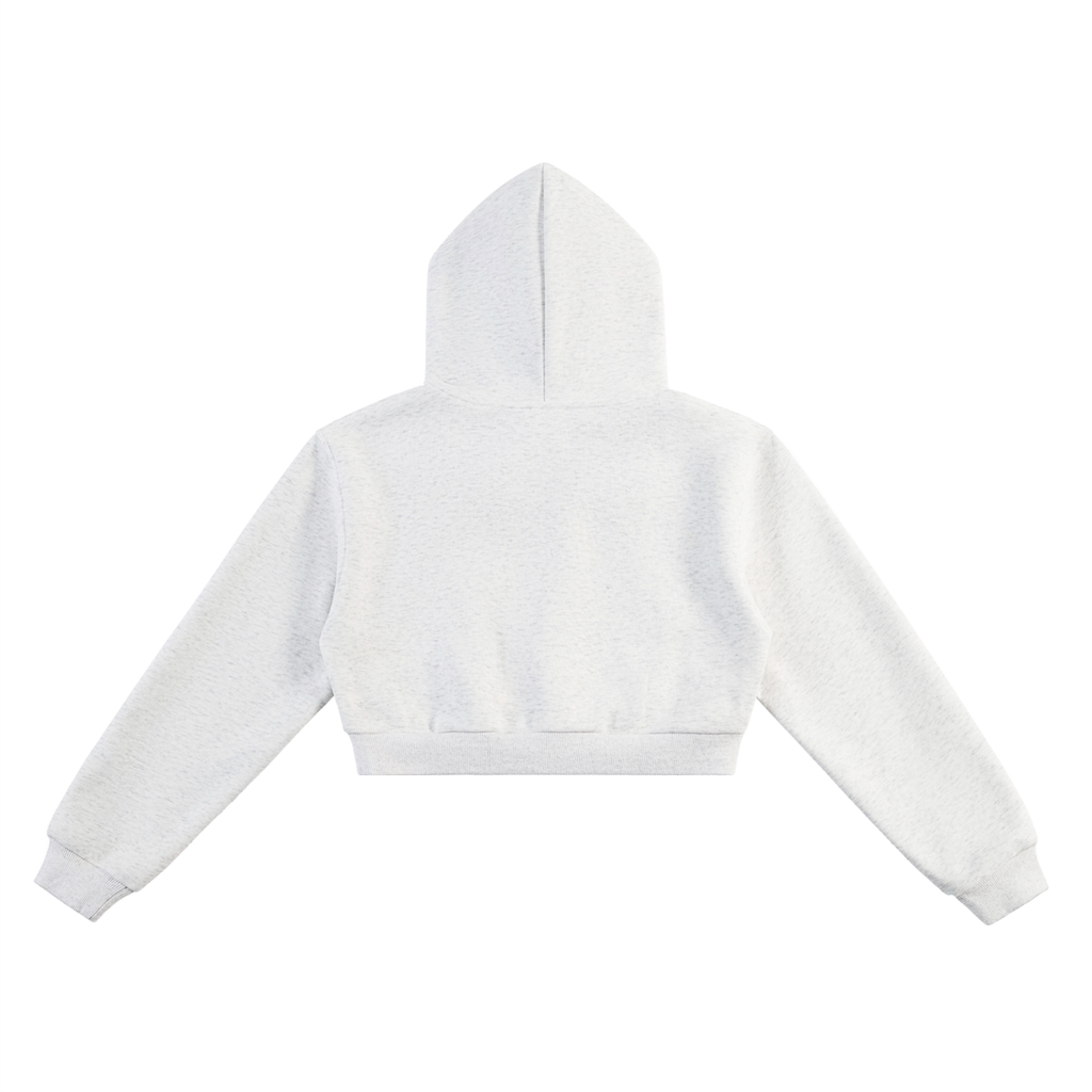 Cropped Hoodie