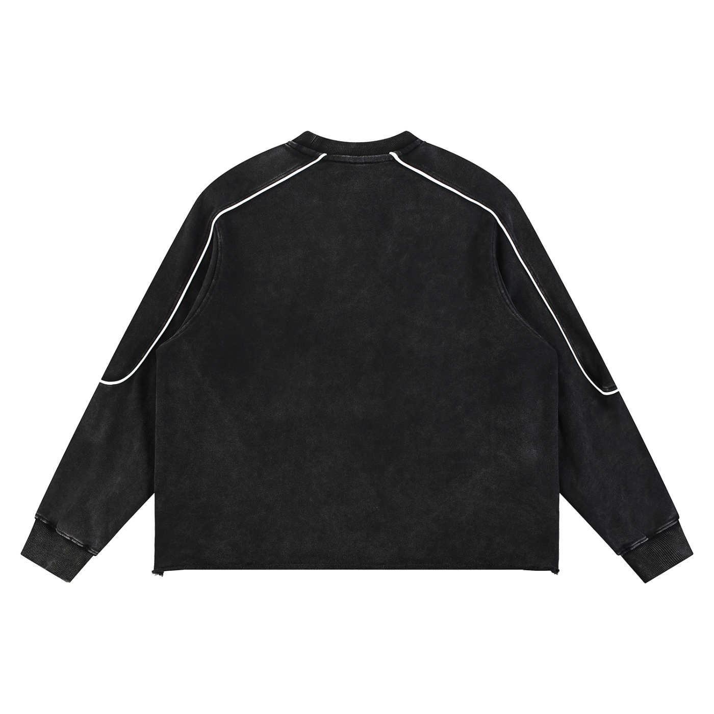 Raw Edge Mineral Sweatshirt