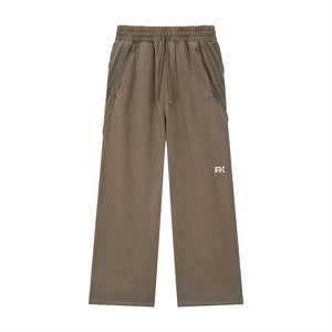 RAW EDGE SNOWWASH JOGGERS