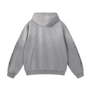 FADEWAVE OVERSIZED HOODIE