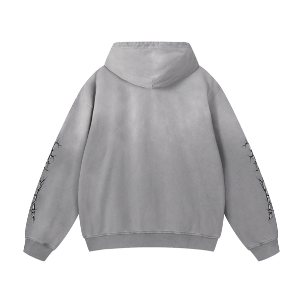 FADEWAVE OVERSIZED HOODIE