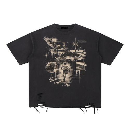 FYNWAX VISIONARY TEE