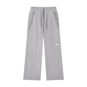 RAW EDGE SNOWWASH JOGGERS