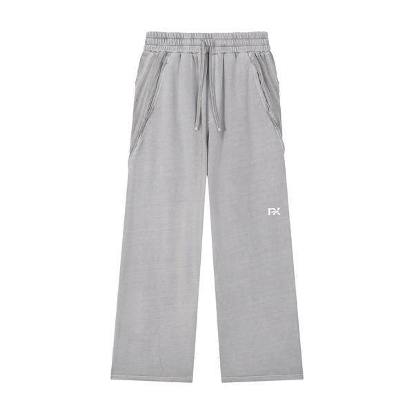 RAW EDGE SNOWWASH JOGGERS