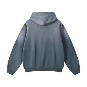 FADEWAVE OVERSIZED HOODIE