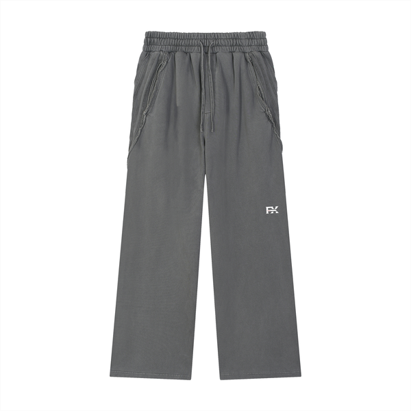 RAW EDGE SNOWWASH JOGGERS