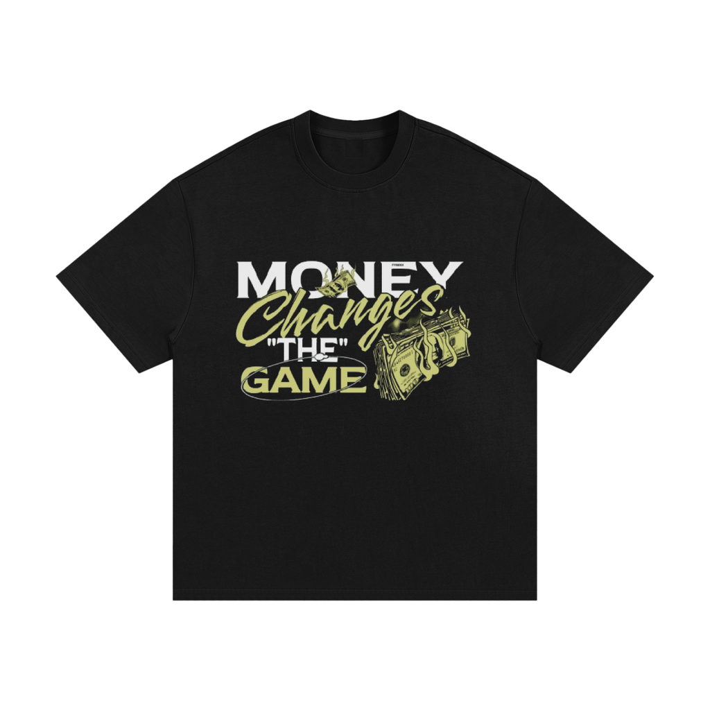 Essential Heavyweight Cotton T-Shirt