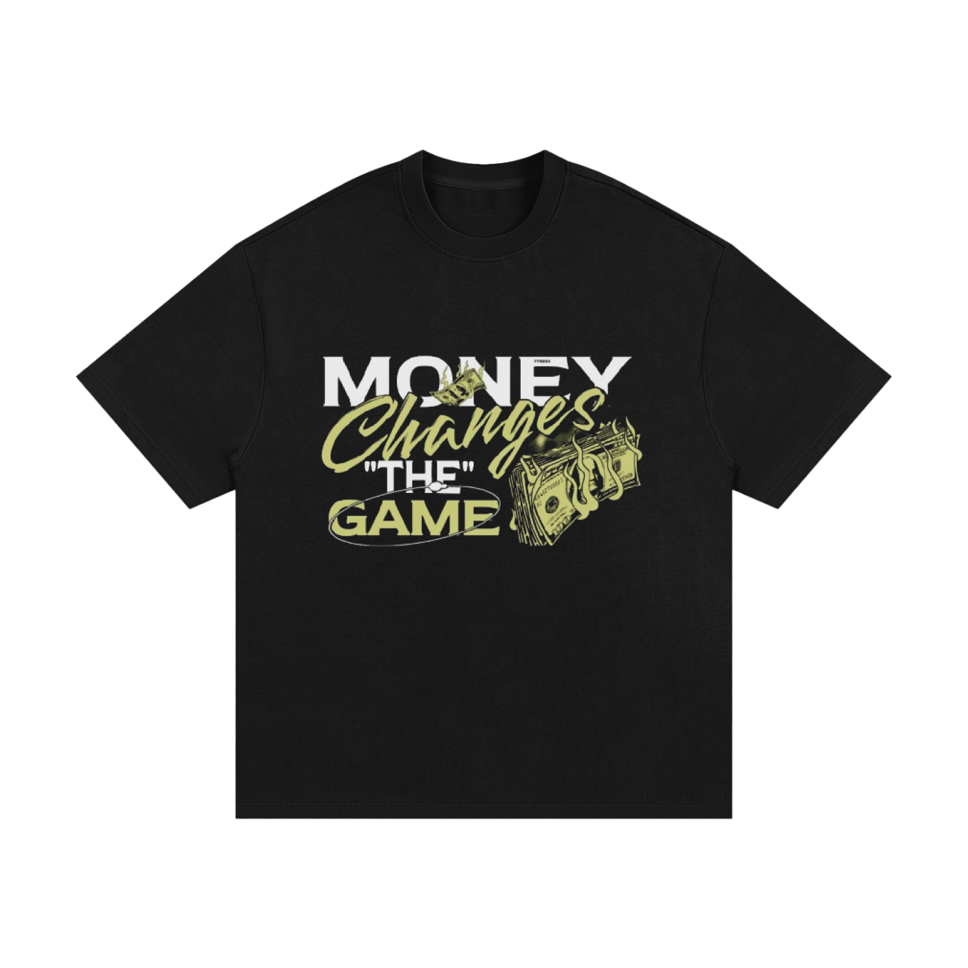 Essential Heavyweight Cotton T-Shirt