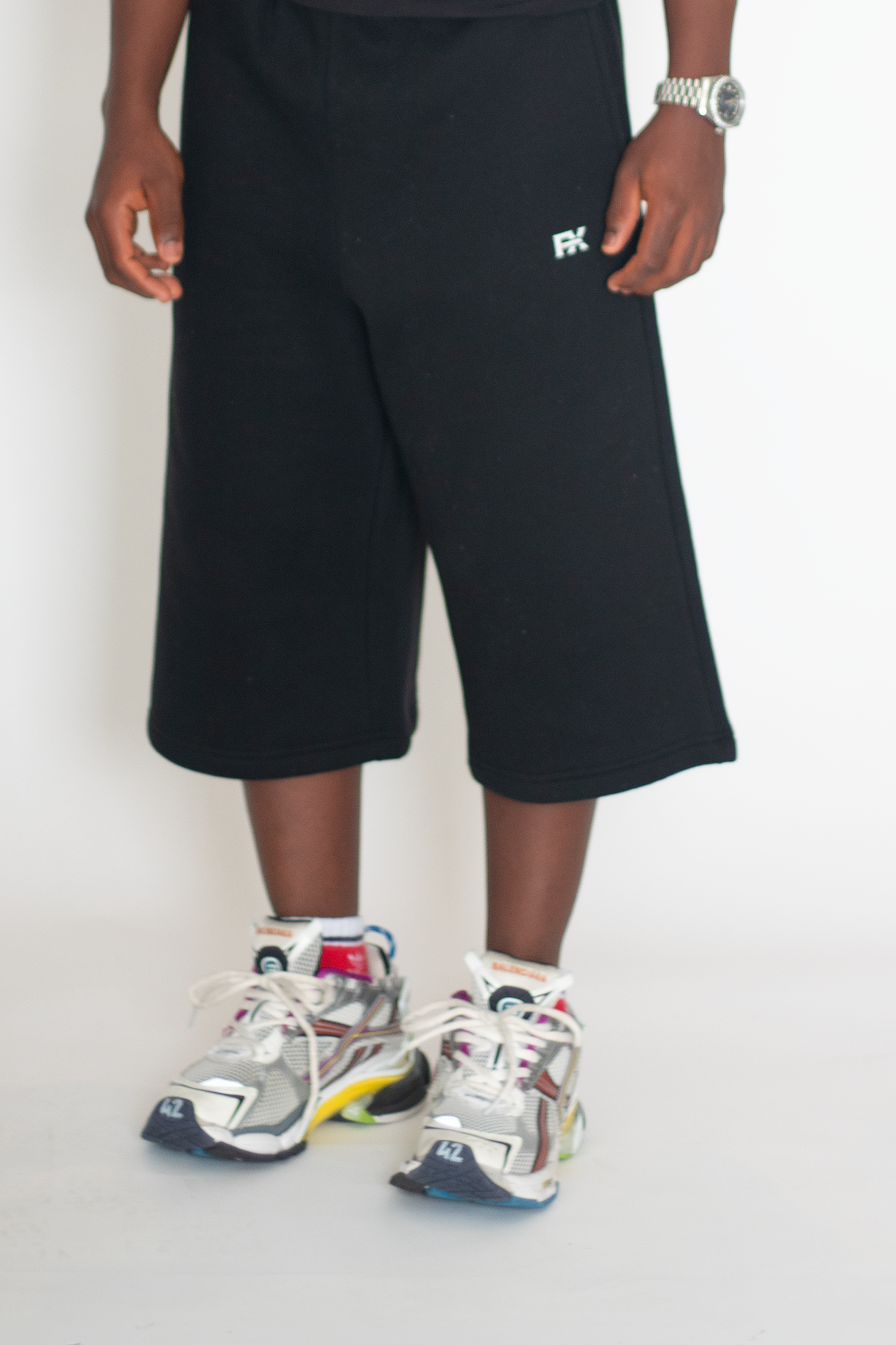 Three-Quarter Chill Joggers