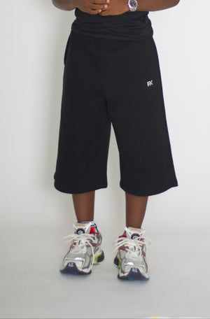 THREE-QUARTER CHILL JOGGERS