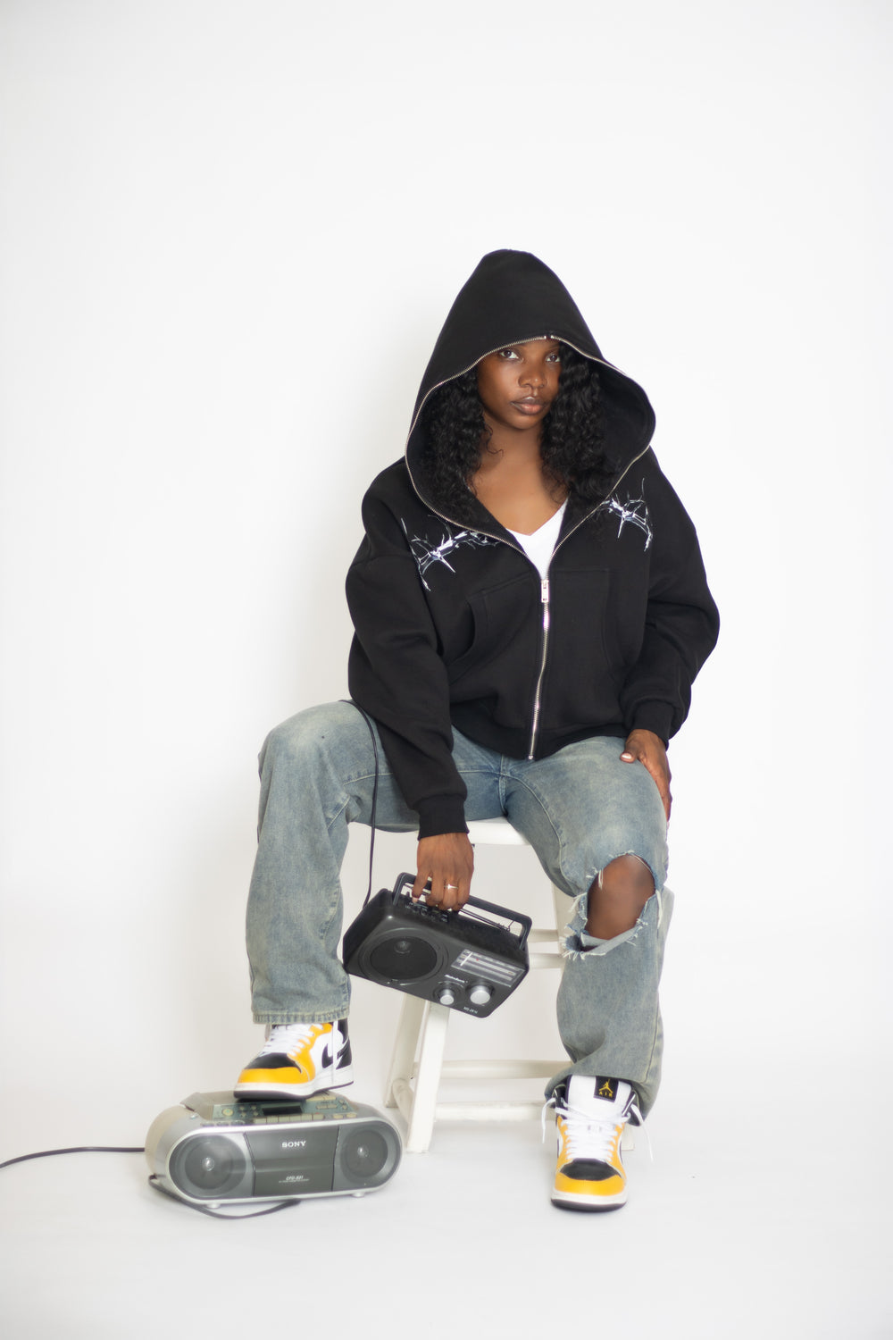 SNUGZIP HOODIE