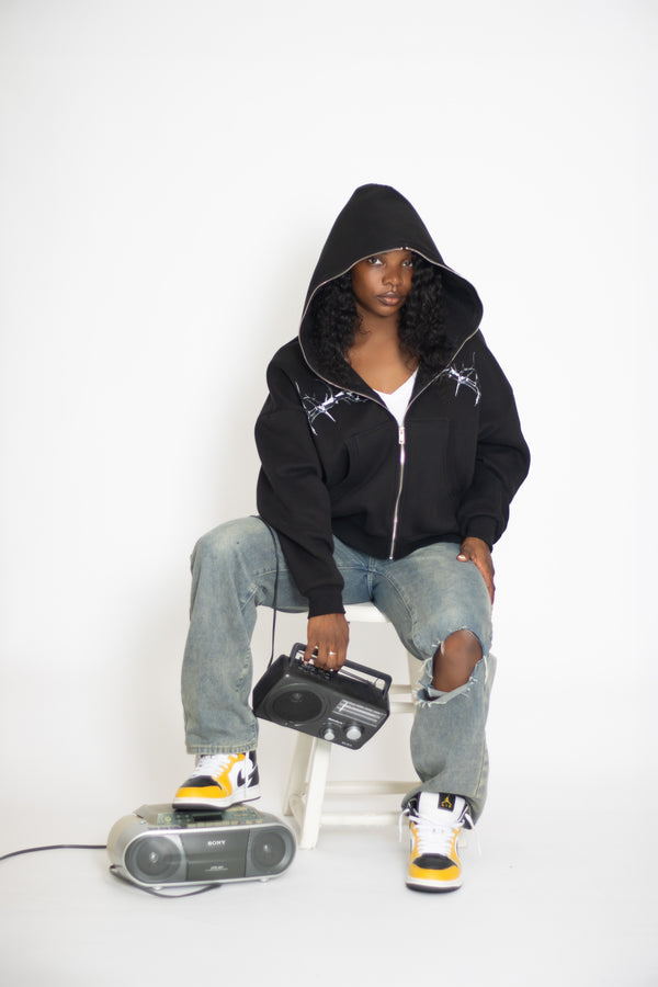 SNUGZIP HOODIE