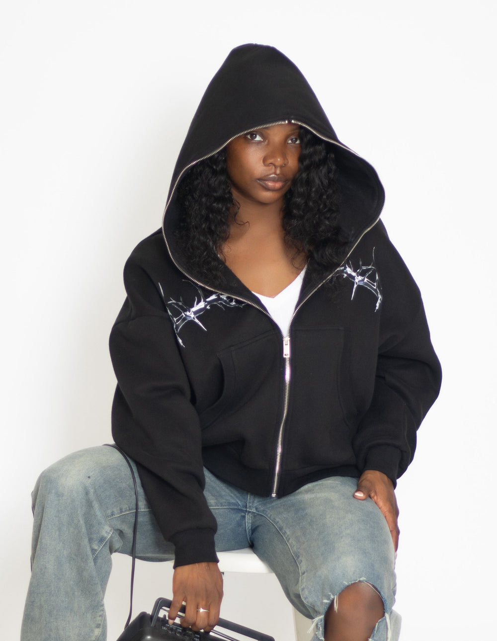SNUGZIP HOODIE