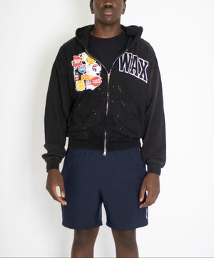 FADEWAVE ZIP UP