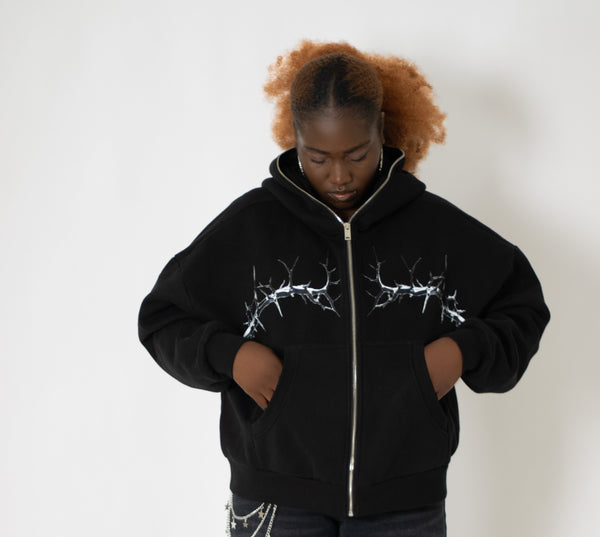 SNUGZIP HOODIE