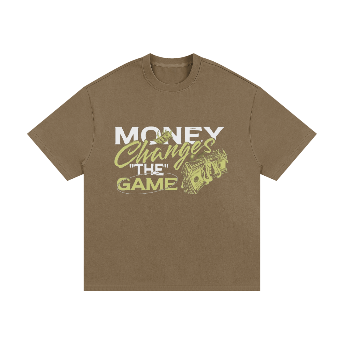 Essential Heavyweight Cotton T-Shirt