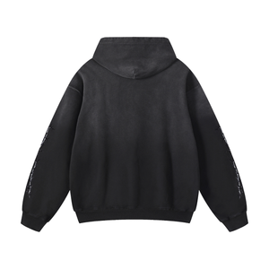 FADEWAVE OVERSIZED HOODIE
