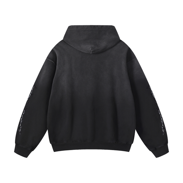 FADEWAVE OVERSIZED HOODIE