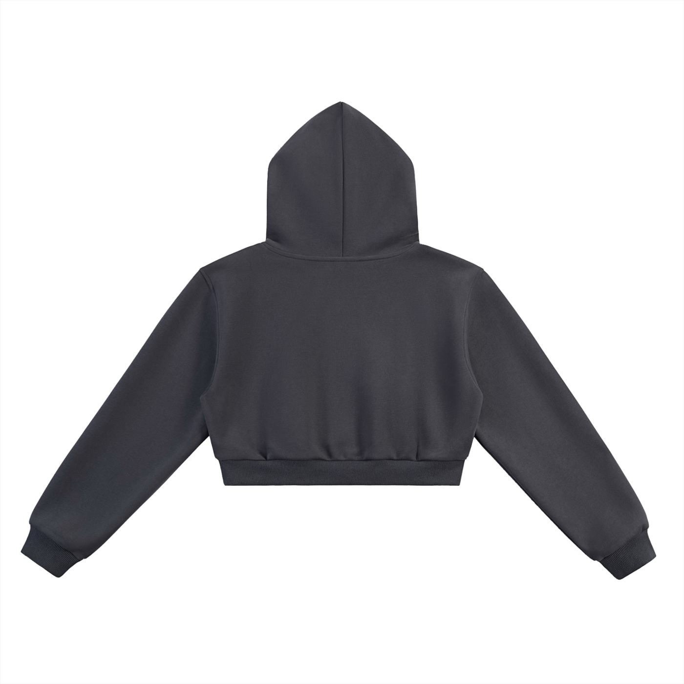 Cropped Hoodie