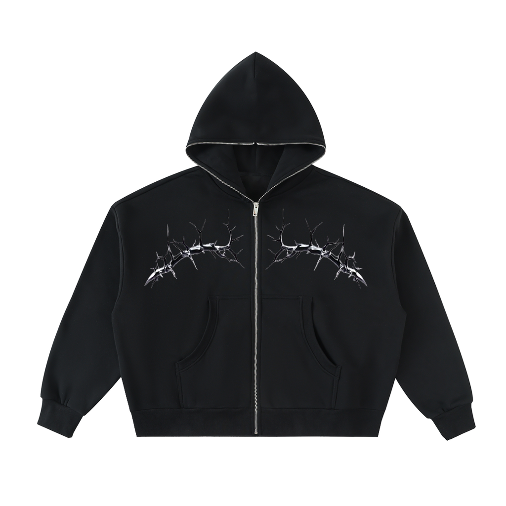SnugZip Hoodie