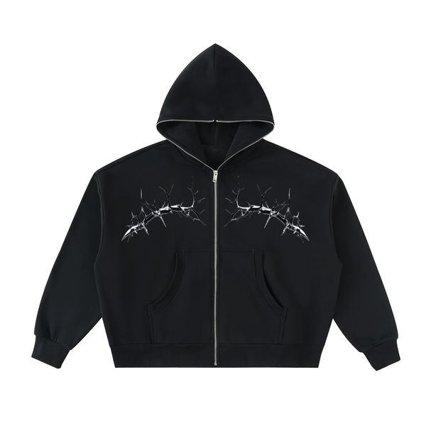 SNUGZIP HOODIE