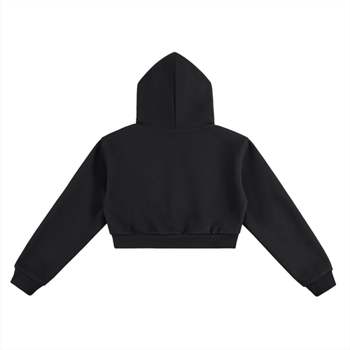 Cropped Hoodie
